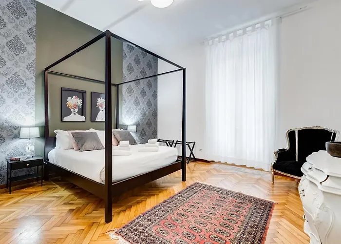 Bdc - Residenza Valadier 3-Bdr And 3 Bathrooms Apt