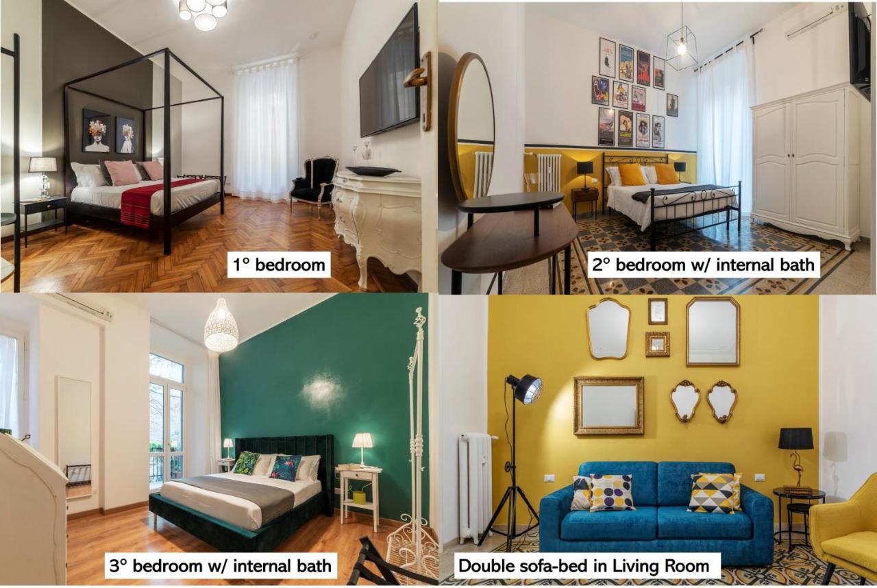 Bdc - Residenza Valadier 3-bdr And 3 Bathrooms Rom