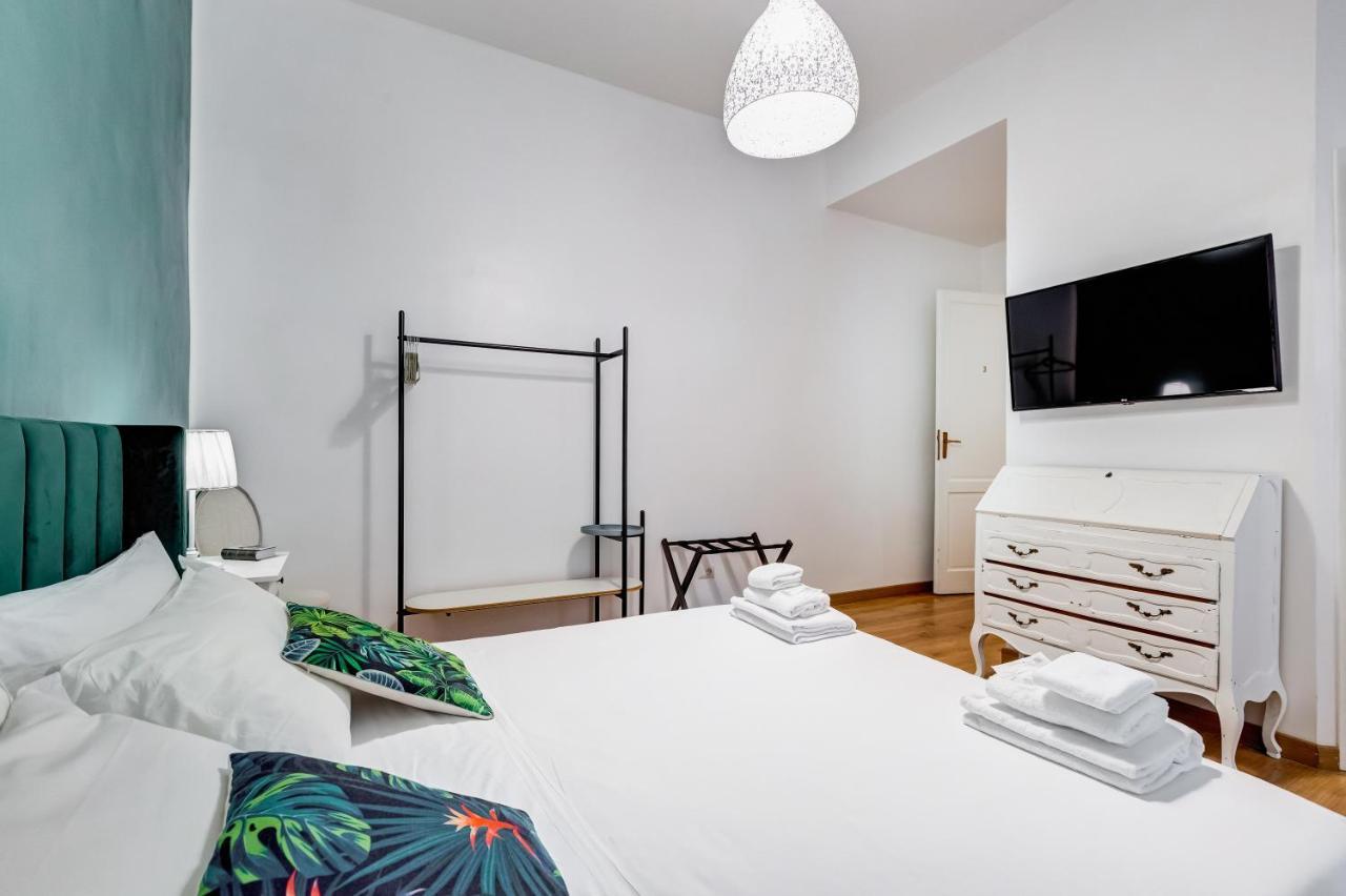 Apartment Bdc - Residenza Valadier 3-bdr And 3 Bathrooms Rom