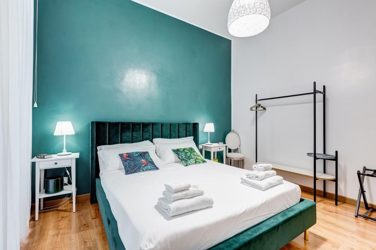 Bdc - Residenza Valadier 3-bdr And 3 Bathrooms Apartment