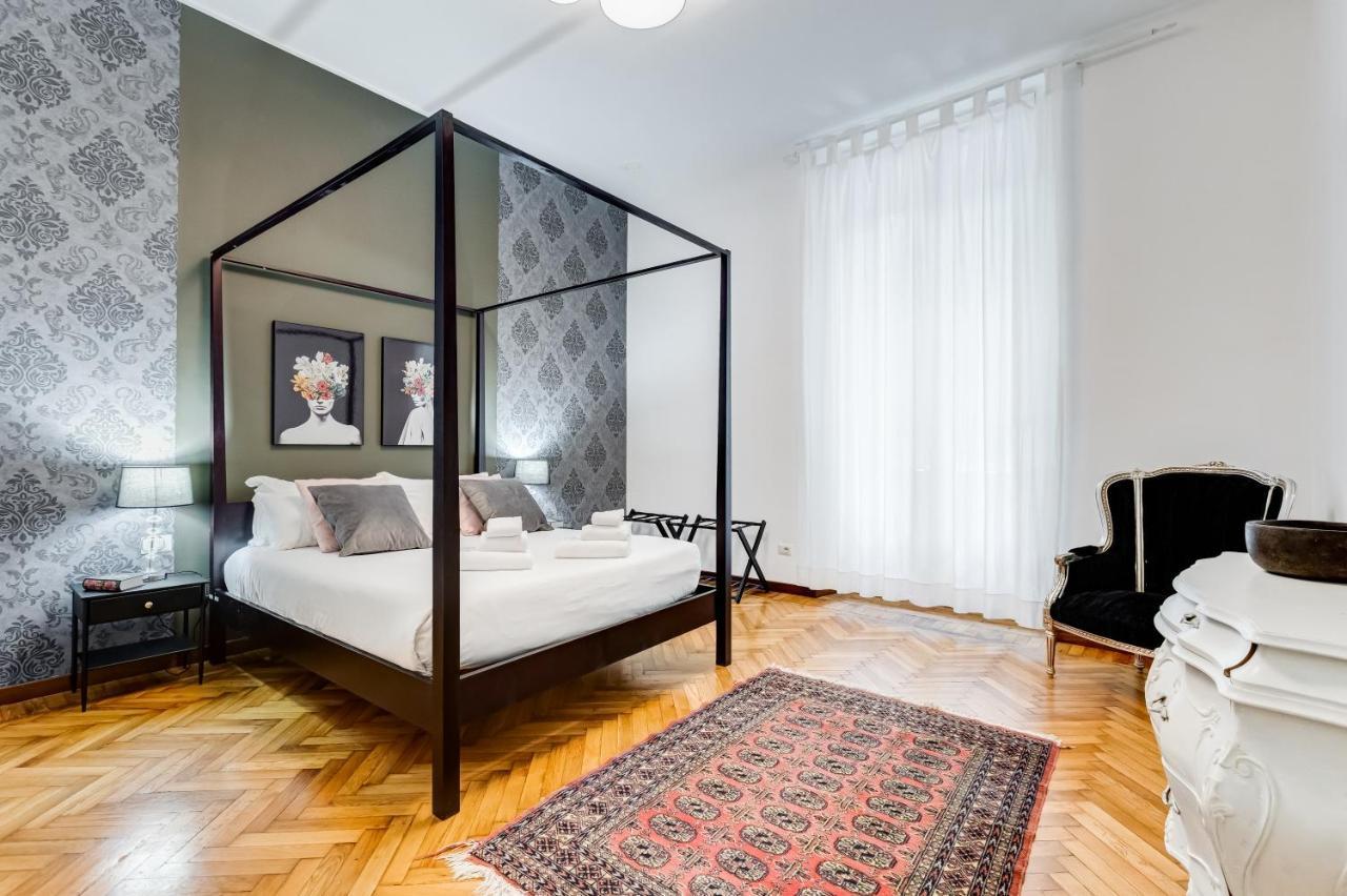 Apartment Bdc - Residenza Valadier 3-bdr And 3 Bathrooms Rom
