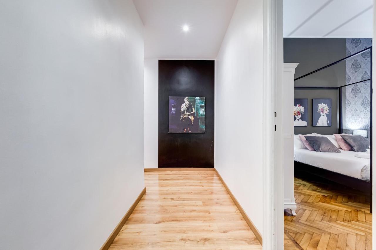 Apartment Bdc - Residenza Valadier 3-bdr And 3 Bathrooms
