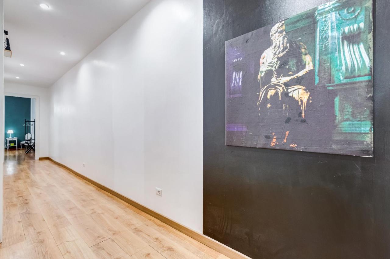 Bdc - Residenza Valadier 3-bdr And 3 Bathrooms Apartment Rom