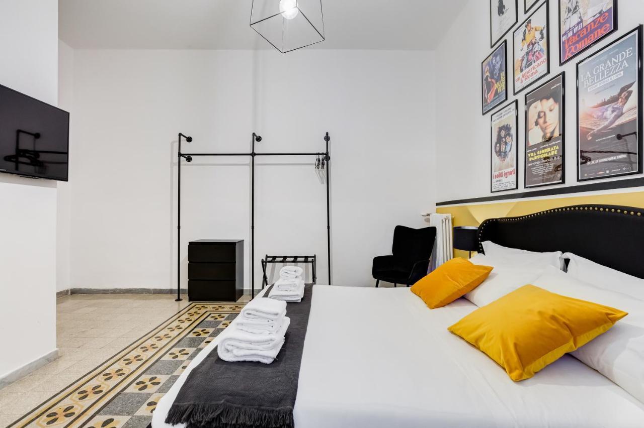 Bdc - Residenza Valadier 3-bdr And 3 Bathrooms Apartment