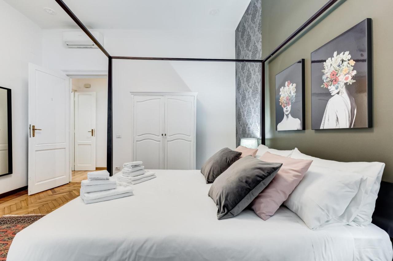 Bdc - Residenza Valadier 3-bdr And 3 Bathrooms Rom