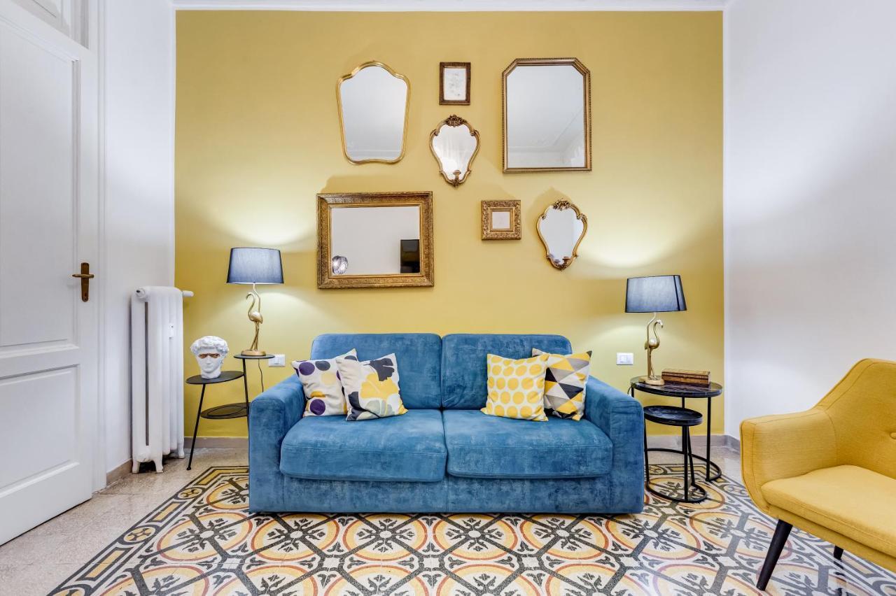 Bdc - Residenza Valadier 3-bdr And 3 Bathrooms Apartment