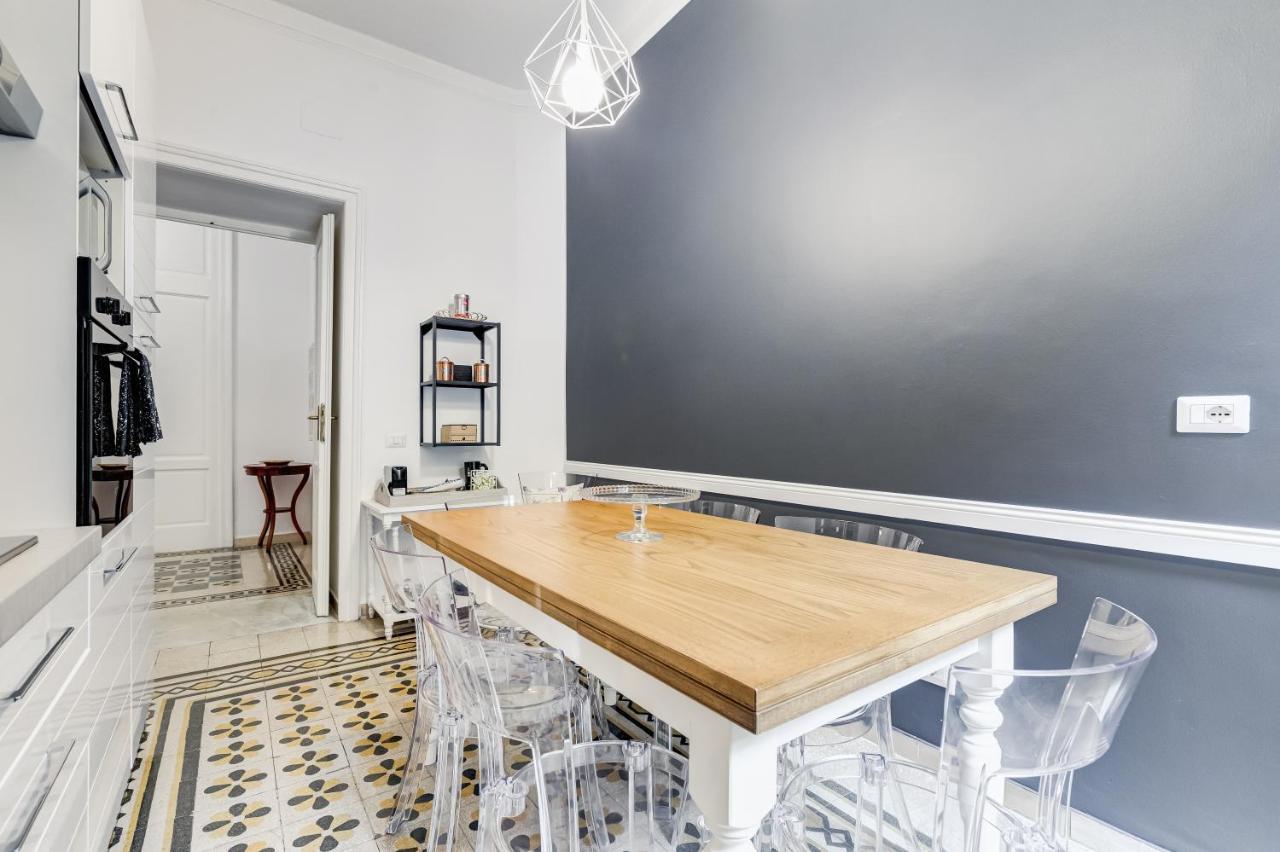 Bdc - Residenza Valadier 3-bdr And 3 Bathrooms Apartment