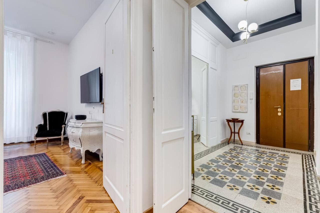 Apartment Bdc - Residenza Valadier 3-bdr And 3 Bathrooms Rom