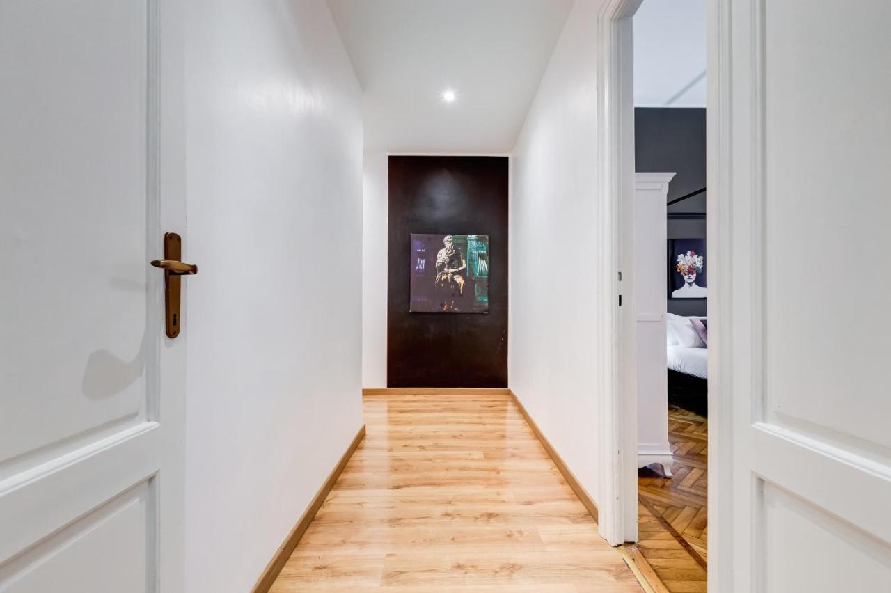 Apartment Bdc - Residenza Valadier 3-bdr And 3 Bathrooms Rom