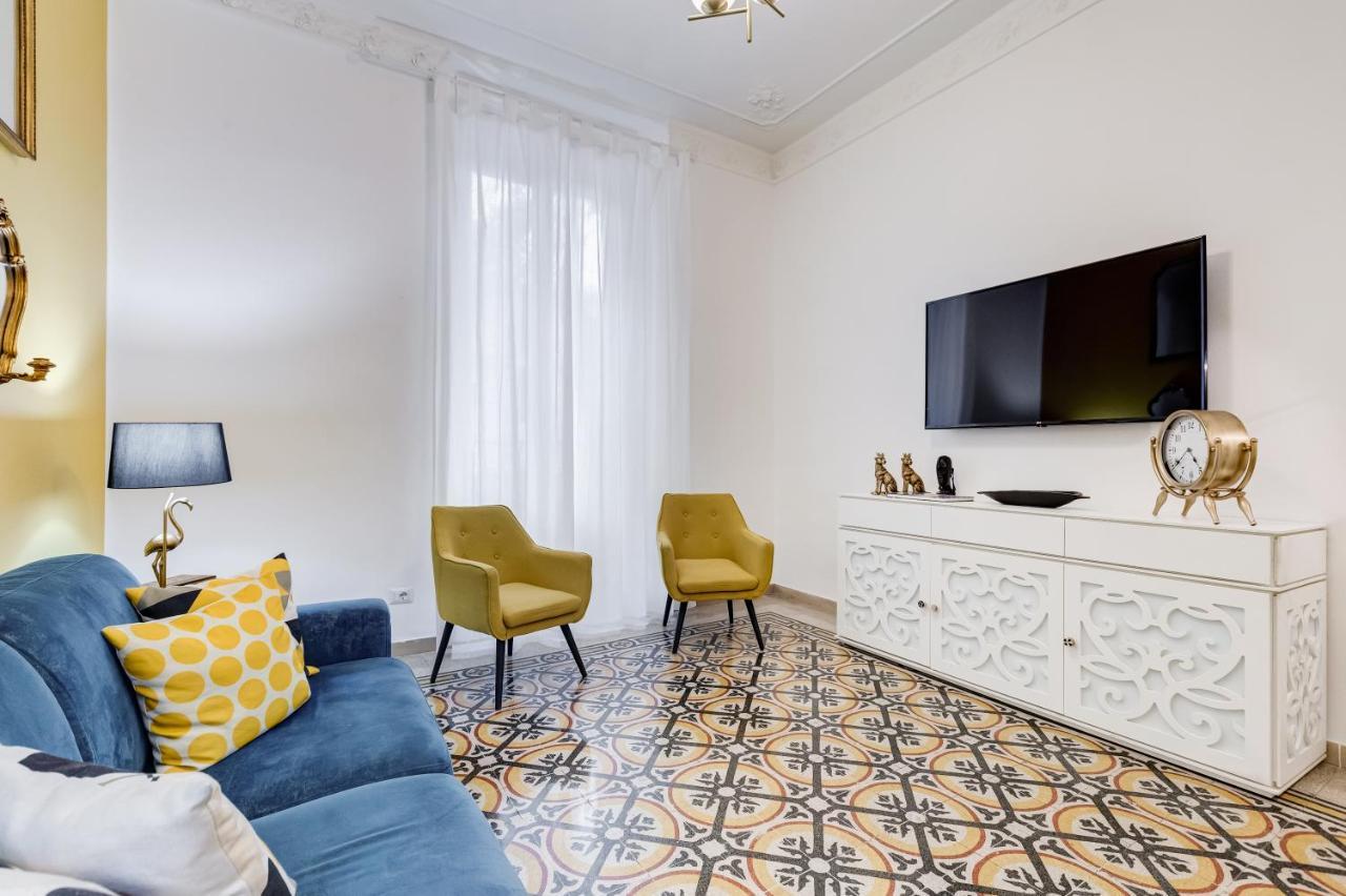 Bdc - Residenza Valadier 3-bdr And 3 Bathrooms * Rom