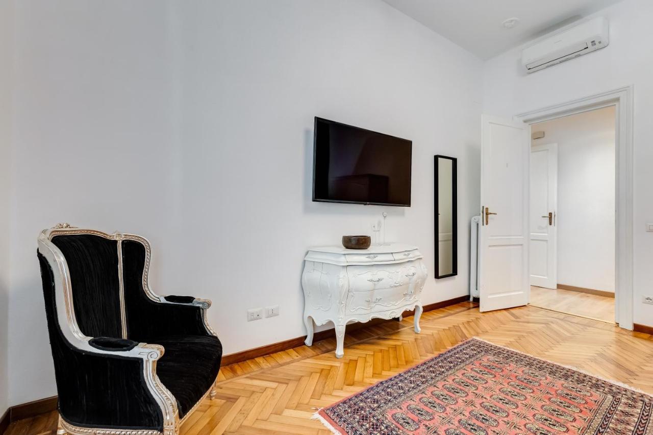 Apartment Bdc - Residenza Valadier 3-bdr And 3 Bathrooms Rom