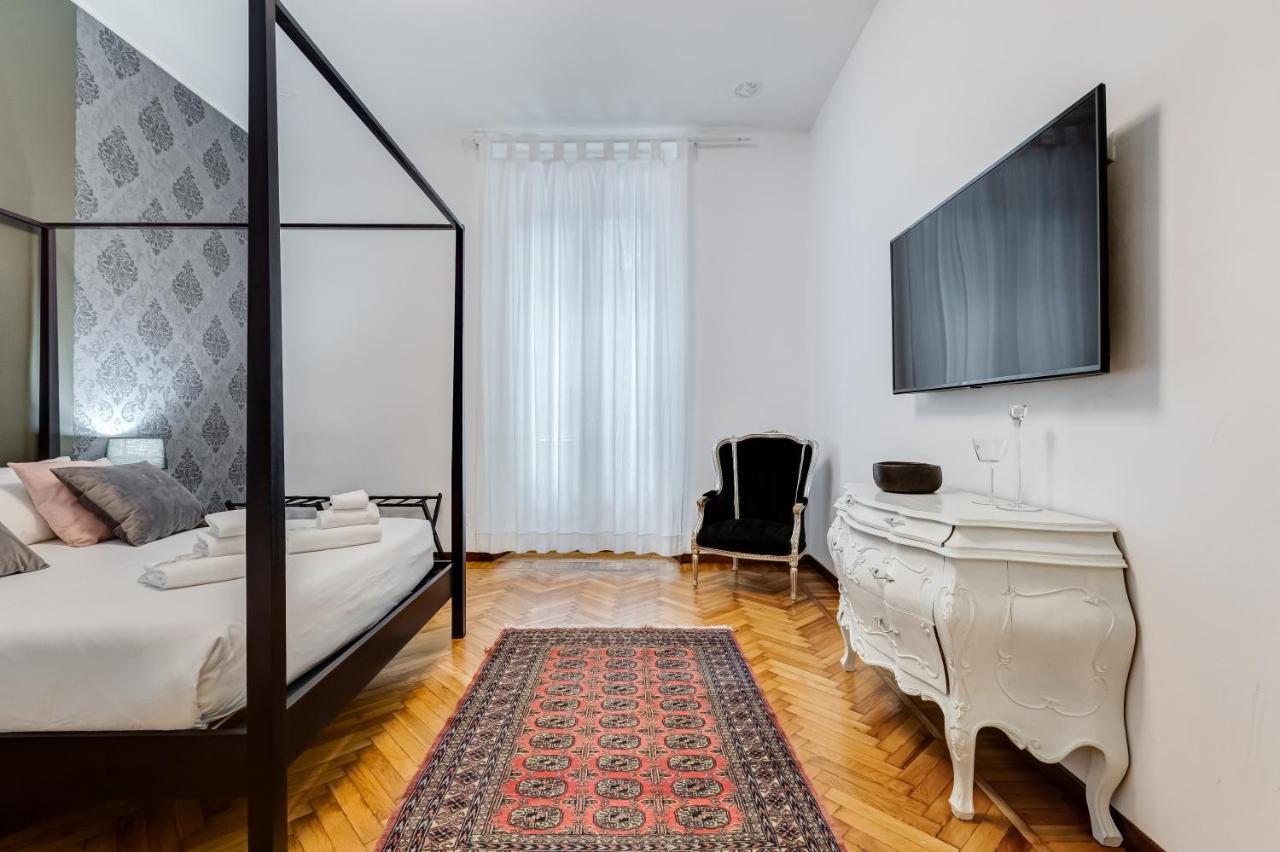 Apartment Bdc - Residenza Valadier 3-bdr And 3 Bathrooms Rom