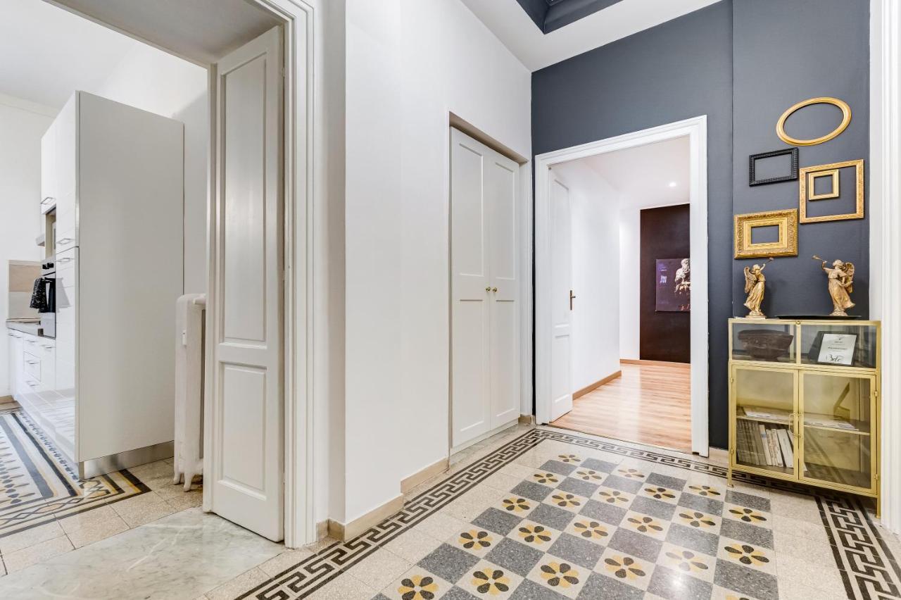 Bdc - Residenza Valadier 3-bdr And 3 Bathrooms * Rom