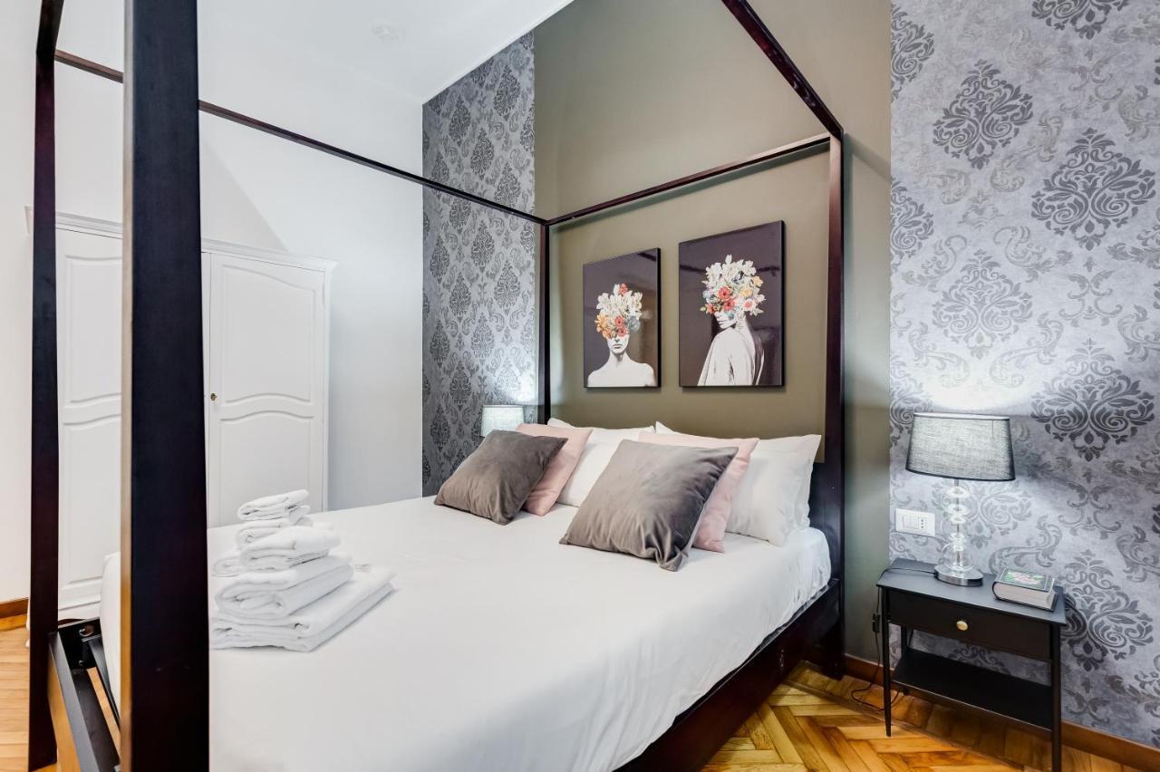Apartment Bdc - Residenza Valadier 3-bdr And 3 Bathrooms Rom