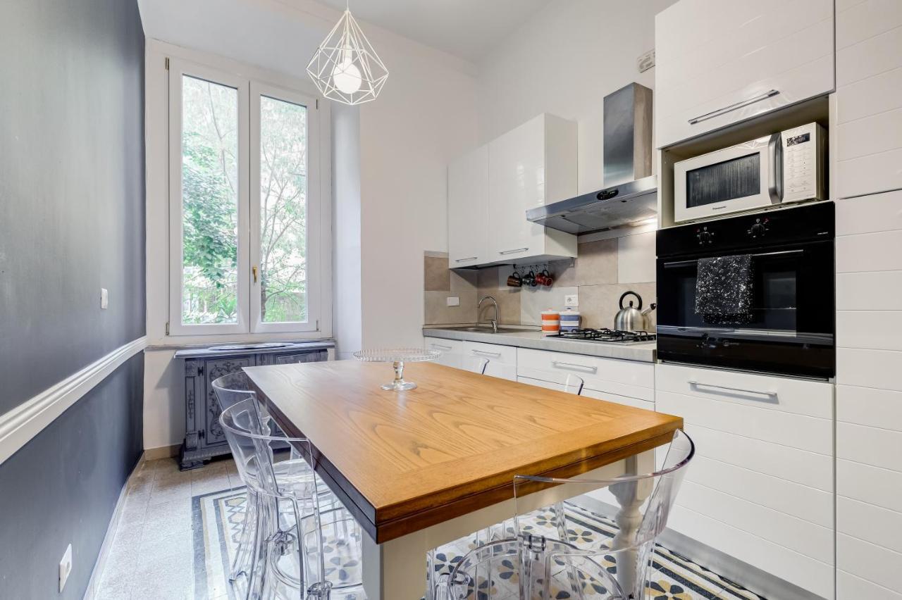 Apartment Bdc - Residenza Valadier 3-bdr And 3 Bathrooms *