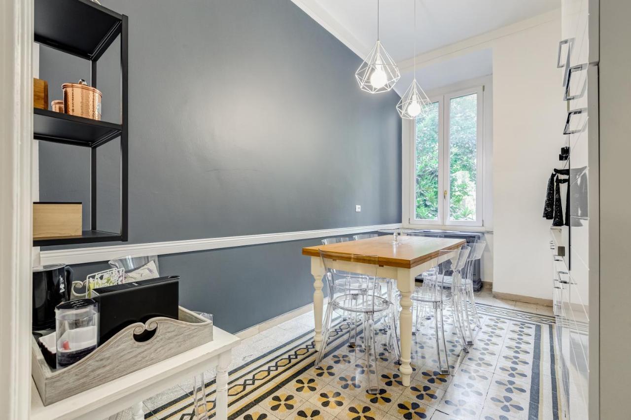 Bdc - Residenza Valadier 3-bdr And 3 Bathrooms Apartment