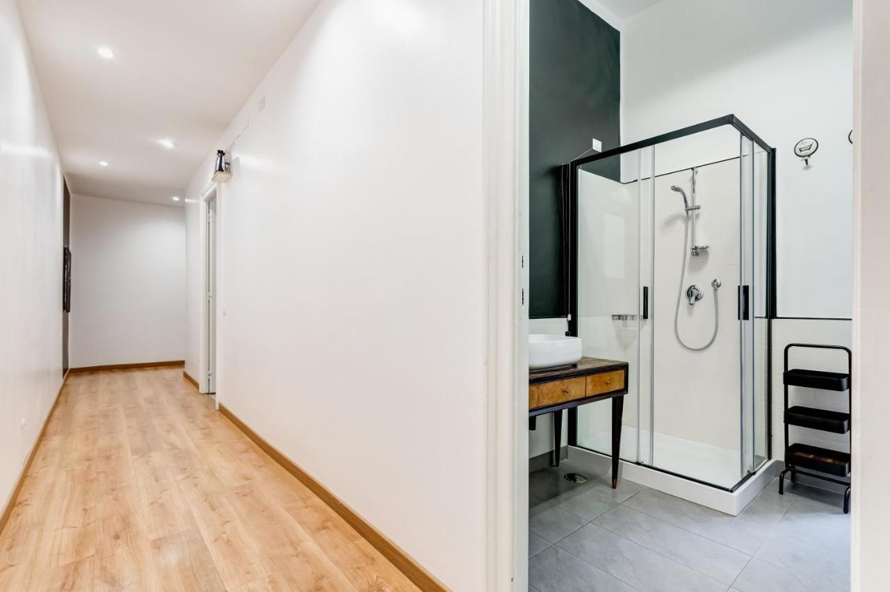 Bdc - Residenza Valadier 3-bdr And 3 Bathrooms Apartment