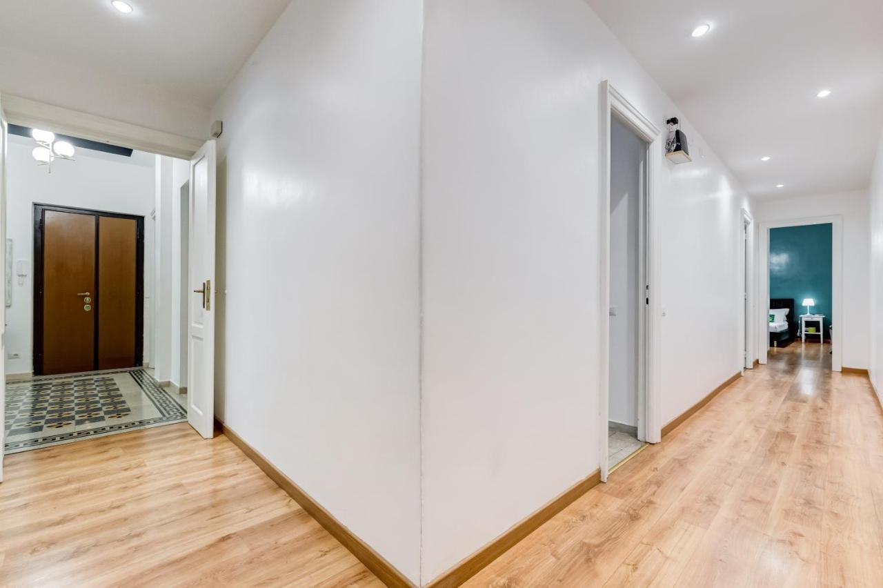 Apartment Bdc - Residenza Valadier 3-bdr And 3 Bathrooms *