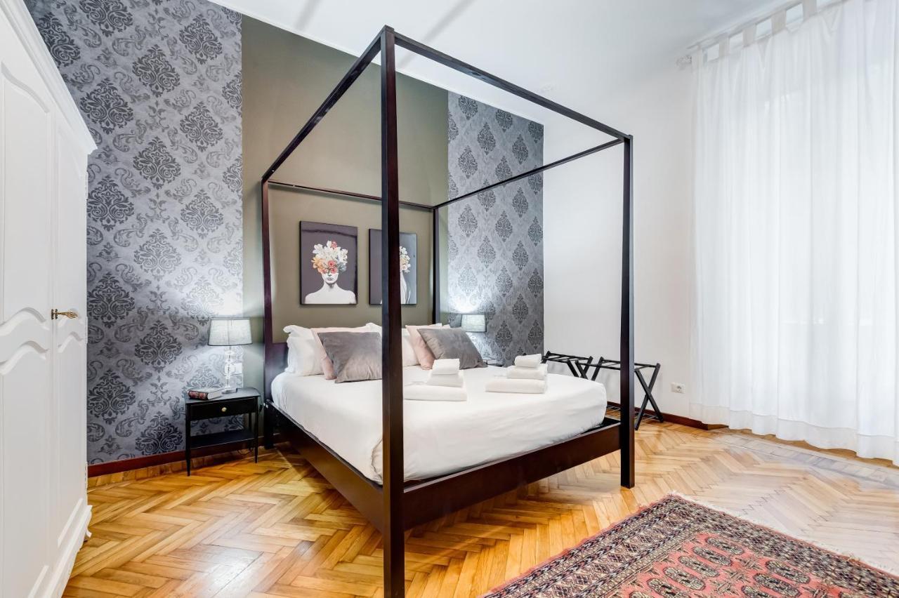Bdc - Residenza Valadier 3-bdr And 3 Bathrooms Apartment Rom