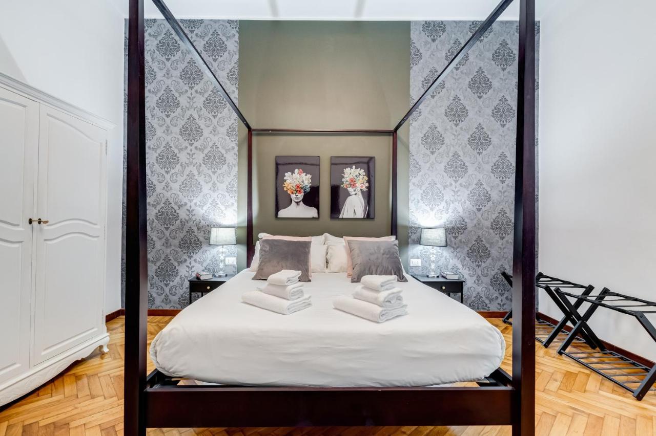 Bdc - Residenza Valadier 3-bdr And 3 Bathrooms Apartment