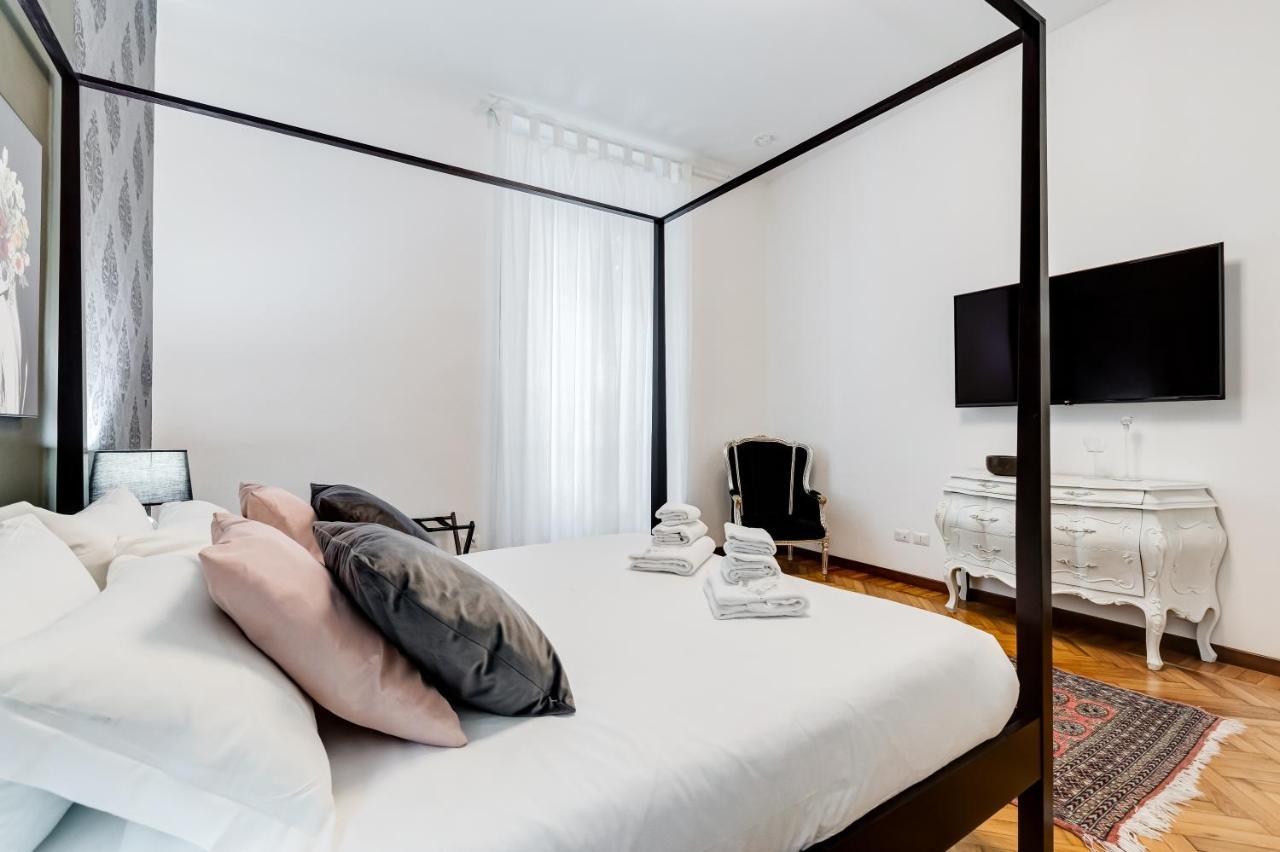 Bdc - Residenza Valadier 3-bdr And 3 Bathrooms Apartment