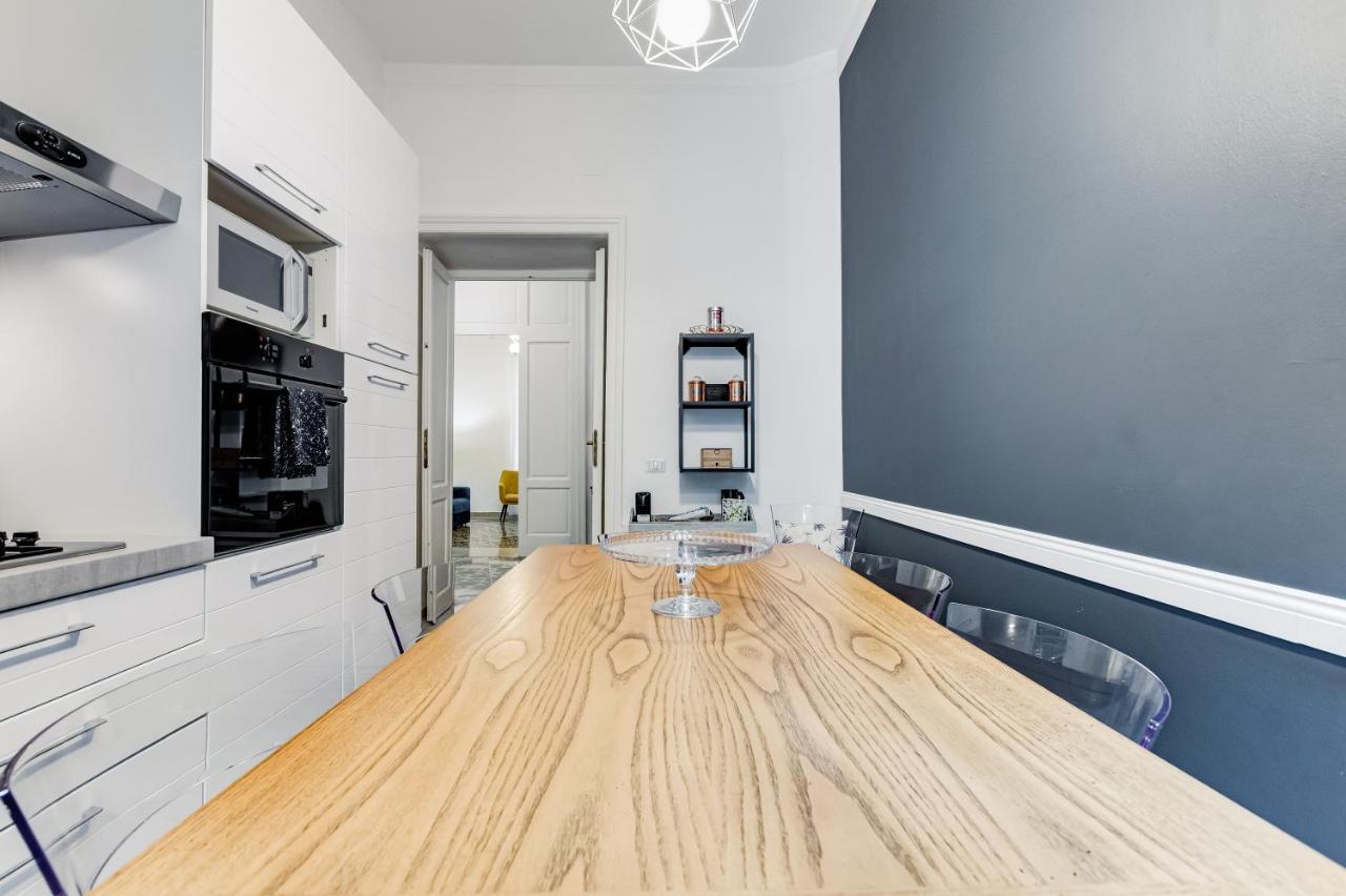 Bdc - Residenza Valadier 3-bdr And 3 Bathrooms Rom